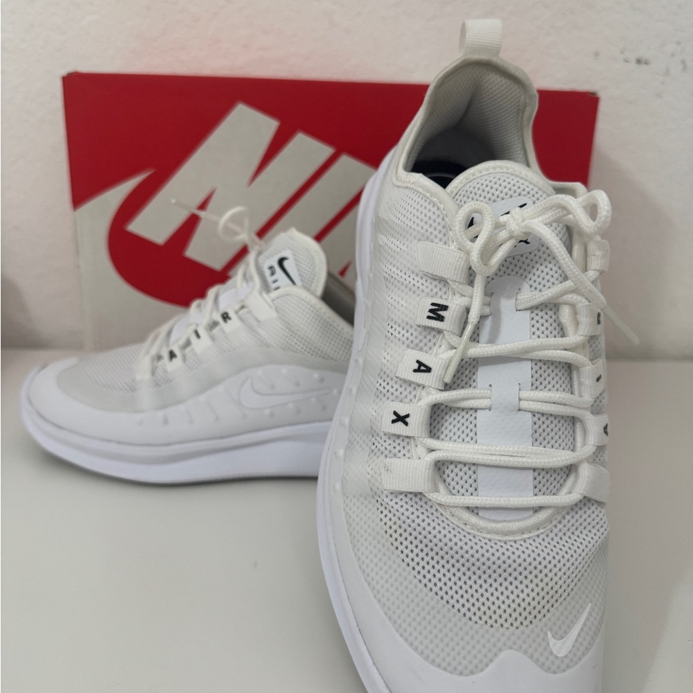 Nike Air Max Women’s  White Sneakers